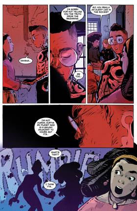 Read Monarch  6 Page 9 in English