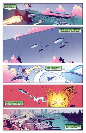 Read Monarch  3 Page 8 in English
