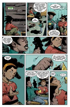 Read Monarch  3 Page 10 in English
