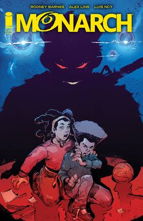 Read Monarch  5 Page 1 in English