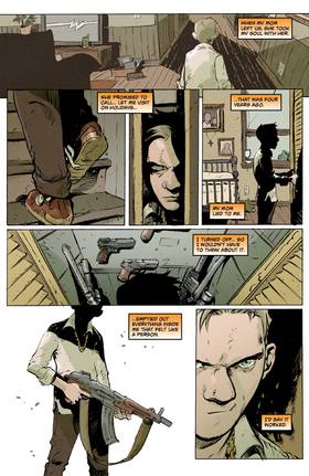 Read Monarch  5 Page 5 in English
