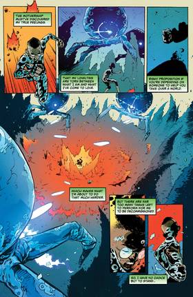 Read Monarch  5 Page 6 in English