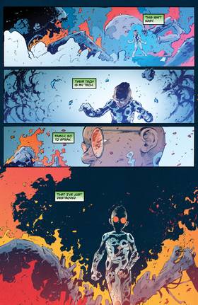 Read Monarch  5 Page 8 in English