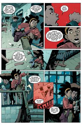 Read Monarch  5 Page 9 in English