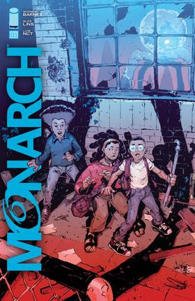 Read Monarch  2 Page 1 in English