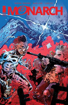 Read Monarch  6 Page 1 in English