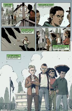 Read Monarch  6 Page 4 in English