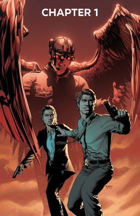 Read Blood Tree  1 Page 5 in English