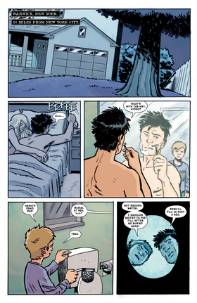 Read Blood Tree  1 Page 6 in English