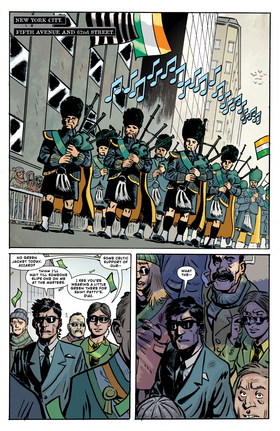 Read Blood Tree  1 Page 8 in English