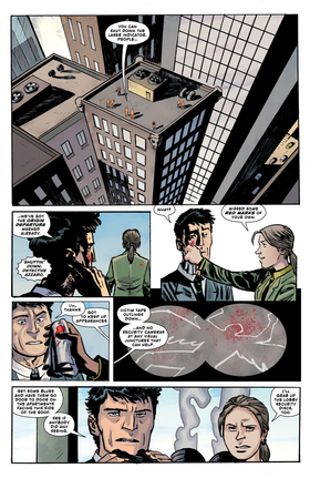 Read Blood Tree  1 Page 10 in English
