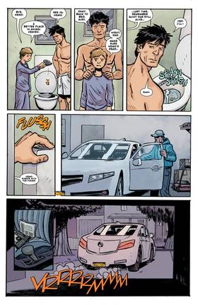 Read Blood Tree  2 Page 4 in English