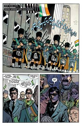 Read Blood Tree  2 Page 5 in English