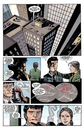 Read Blood Tree  2 Page 7 in English