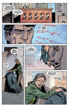 Read Blood Tree  2 Page 8 in English