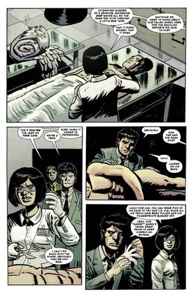 Read Blood Tree  2 Page 10 in English