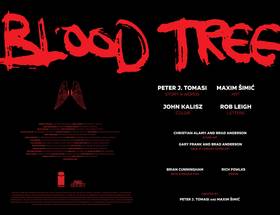 Read Blood Tree  1 Page 4 in English