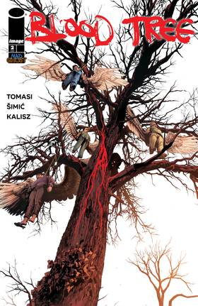 Read Blood Tree  3 Page 1 in English