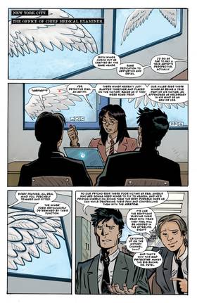 Read Blood Tree  3 Page 3 in English