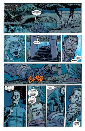 Read Blood Tree  3 Page 4 in English