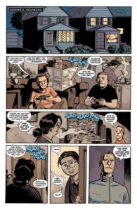 Read Blood Tree  3 Page 5 in English