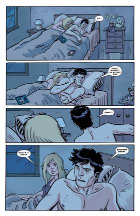 Read Blood Tree  3 Page 6 in English