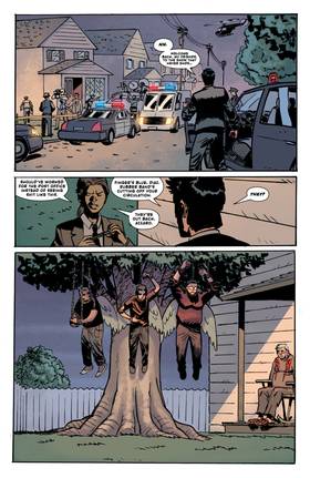 Read Blood Tree  3 Page 7 in English