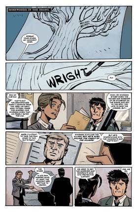 Read Blood Tree  3 Page 10 in English
