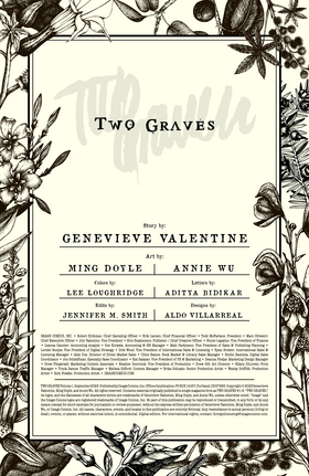 Read Two Graves  1 Page 2 in English