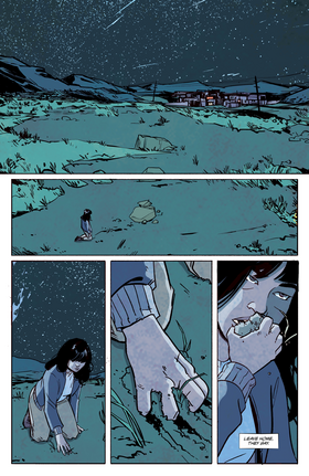 Read Two Graves  1 Page 6 in English