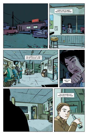 Read Two Graves  1 Page 7 in English
