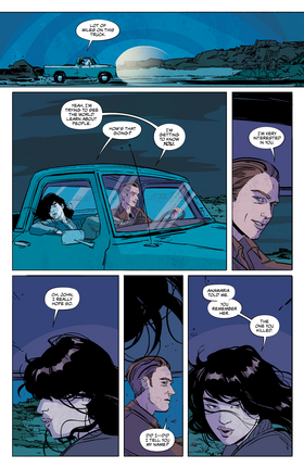 Read Two Graves  1 Page 9 in English