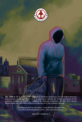 Read All Star U  1 Page 3 in English