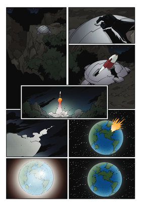 Read All Star U  1 Page 6 in English