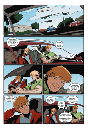 Read All Star U  1 Page 7 in English