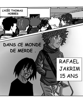 Read Le Garçon Navré  1 Page 4 in French