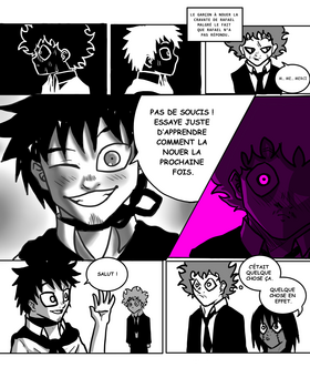 Read Le Garçon Navré  1 Page 7 in French