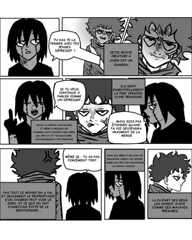 Read Le Garçon Navré  1 Page 5 in French