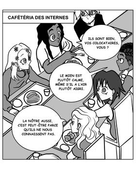 Read Le Garçon Navré  2 Page 9 in French