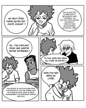 Read Le Garçon Navré  2 Page 10 in French