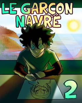 Read Le Garçon Navré  3 Page 1 in French