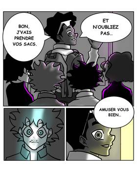 Read Le Garçon Navré  3 Page 4 in French
