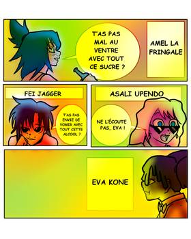 Read Le Garçon Navré  3 Page 9 in French