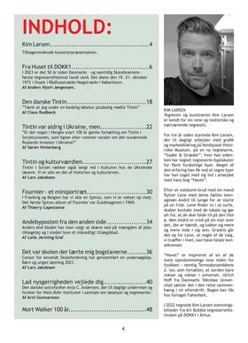 Read Art Bubble Magasin for tegneserier  1 Page 4 in Danish