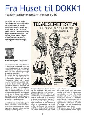 Read Art Bubble Magasin for tegneserier  1 Page 6 in Danish
