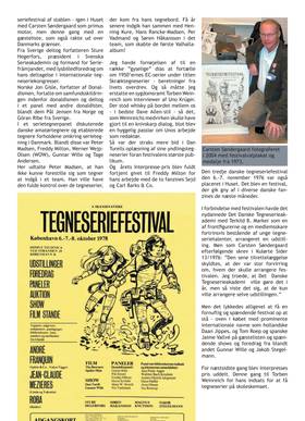 Read Art Bubble Magasin for tegneserier  1 Page 7 in Danish