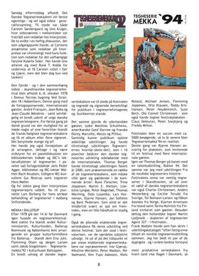 Read Art Bubble Magasin for tegneserier  1 Page 8 in Danish