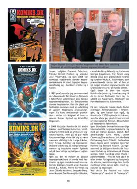 Read Art Bubble Magasin for tegneserier  1 Page 10 in Danish