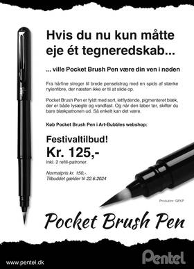 Read Art Bubble Magasin for tegneserier  2 Page 2 in Danish