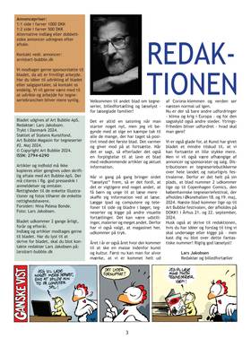 Read Art Bubble Magasin for tegneserier  2 Page 3 in Danish